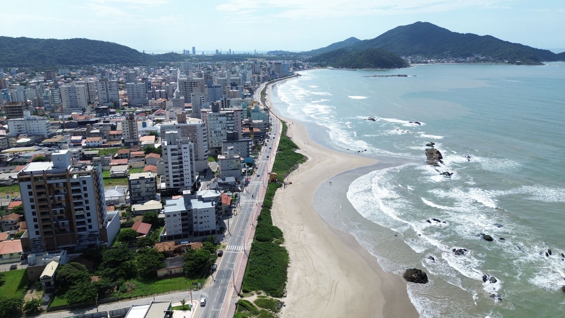 Bairro Gravatá — Navegantes/SC
